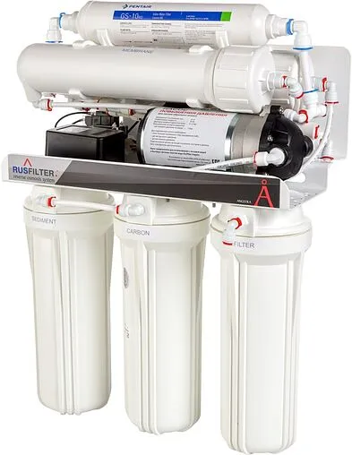 Фильтр обратного осмоса Angstra R-5Cp Double ANGFDR011