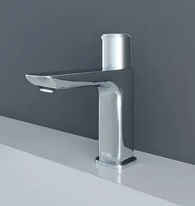 Смеситель для раковины IDDIS Slide хром SLISBBTi01 Смеситель для раковины IDDIS Slide хром SLISBBTi01, 4