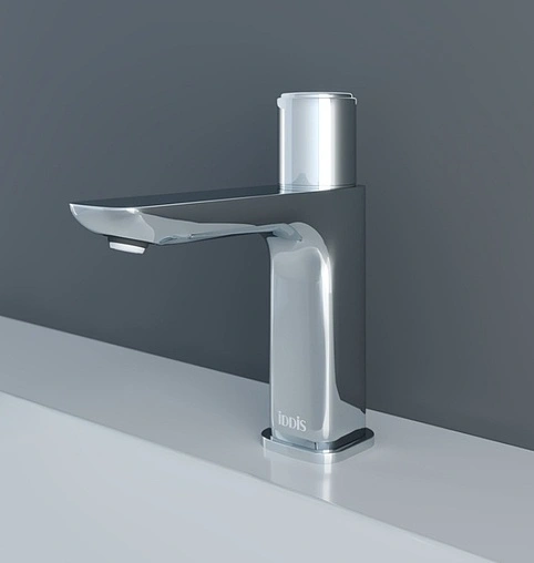 Смеситель для раковины IDDIS Slide хром SLISBBTi01