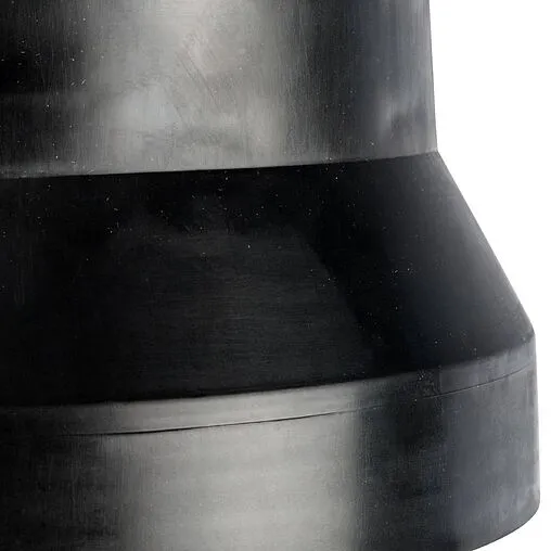 Коаксиальная труба Ø 60/100мм L=1000мм с наконечником Stout SCA-6010-800001