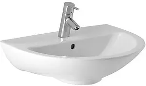 Раковина Jika Mio 60 белый 8107130001041 Раковина Jika Mio 60 белый 8107130001041, 1