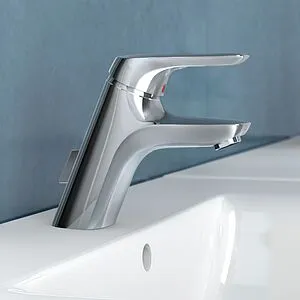 Смеситель для раковины Ideal Standard CeraMix blue хром A5646AA Смеситель для раковины Ideal Standard CeraMix blue хром A5646AA, 4