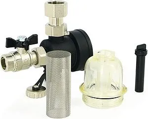 Фильтр-дешламатор ¾"н x ¾"нг Uni-Fitt 215T3000 Фильтр-дешламатор ¾"н x ¾"нг Uni-Fitt 215T3000, 4