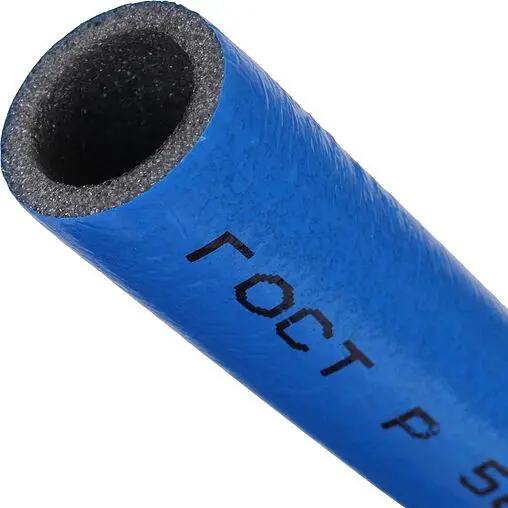 Теплоизоляция для труб 15/4мм x 11м синяя Energoflex Super Protect EFXT0150411SUPRS