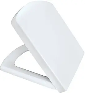 Крышка-сиденье для унитаза с микролифтом IDDIS Vane белый VANDPSEi31, 1
