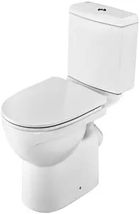 Унитаз-компакт Santek Юнион белый 1WH302420, 1