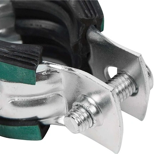 Хомут сантехнический обрезиненный 2&quot; (54-58мм) Walraven KSB2 3396058