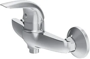 Смеситель для душа Damixa Eclipse хром 312000001, 1