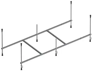 Каркас для ванны Am.Pm Like 150x70 W80A-150-070W-R Каркас для ванны Am.Pm Like 150x70 W80A-150-070W-R, 1