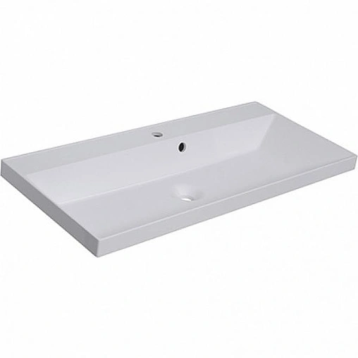 Раковина Aquanet Орлеан 100 белый 00179392