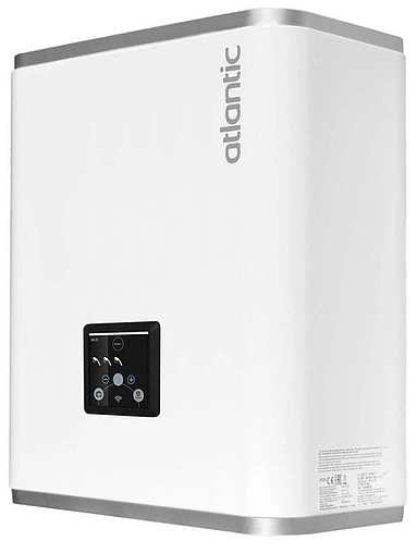 Водонагреватель накопительный электрический Atlantic Vertigo Steatite WiFi 30 W 821396