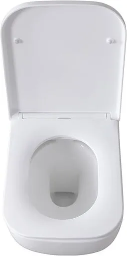 Унитаз подвесной безободковый Allen Brau Infinity белый 4.21004.20