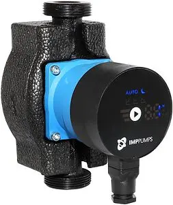 Насос циркуляционный IMP Pumps NMT MINI PRO 15/80-130 979525412 Насос циркуляционный IMP Pumps NMT MINI PRO 15/80-130 979525412, 1