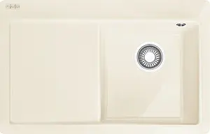 Мойка кухонная Franke Mythos MTK 211-78 R ваниль 129.0433.451 Мойка кухонная Franke Mythos MTK 211-78 R ваниль 129.0433.451, 1