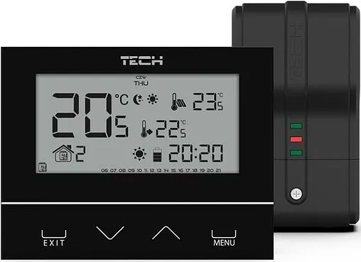 Комнатный терморегулятор TECH  ST-292 v2 WG.11.0427