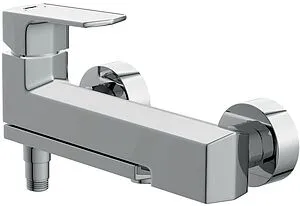 Смеситель для ванны Cersanit Wisla хром 63056 Смеситель для ванны Cersanit Wisla хром 63056, 3