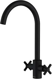 Смеситель для кухни Damixa Neo Classic чёрный матовый 240000000 Смеситель для кухни Damixa Neo Classic чёрный матовый 240000000, 1