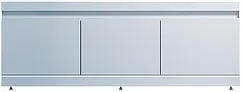 Экран для ванны фронтальный с корзинами Alavann Soft 170 белый Экран для ванны фронтальный с корзинами Alavann Soft 170 белый