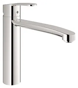 Смеситель для кухни Grohe Eurostyle Cosmopolitan хром 31124002, 1