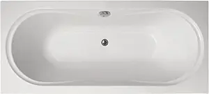 Ванна акриловая Vagnerplast Briana 180x80 VPBA180BRI2X-04 Ванна акриловая Vagnerplast Briana 180x80 VPBA180BRI2X-04, 1