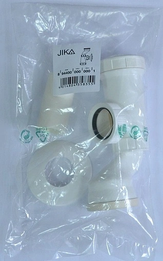 Сифон для писсуара Jika Korint 8.9440.0.000.000.1 Сифон для писсуара Jika Korint 8.9440.0.000.000.1