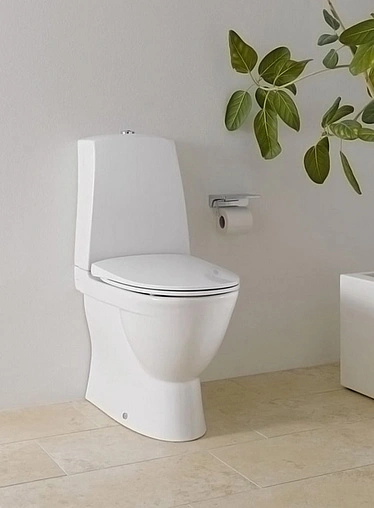 Унитаз-компакт Laufen Pro-N белый 8.2795.2.000.780.1 Унитаз-компакт Laufen Pro-N белый 8.2795.2.000.780.1