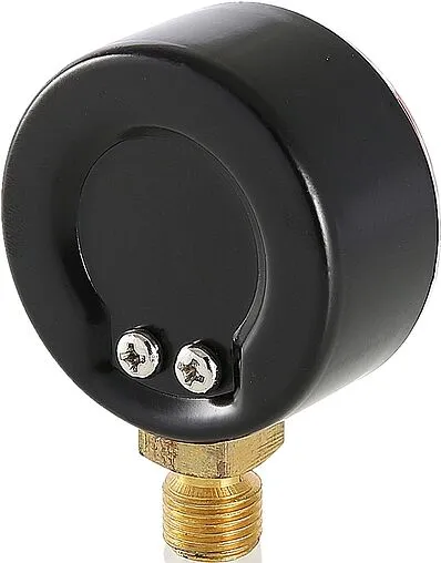 Манометр радиальный Valtec 50мм 10 бар ¼&quot; VT.TM50.D.02