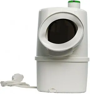 Канализационная насосная установка DAB Genix WL 110 60185327 Канализационная насосная установка DAB Genix WL 110 60185327, 3