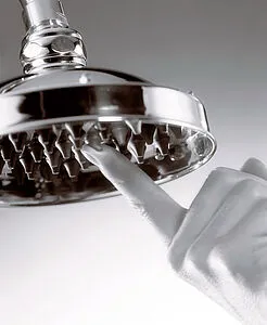 Душевая система со смесителем для душа Bossini Retro хром L01526.030 Душевая система со смесителем для душа Bossini Retro хром L01526.030, 5