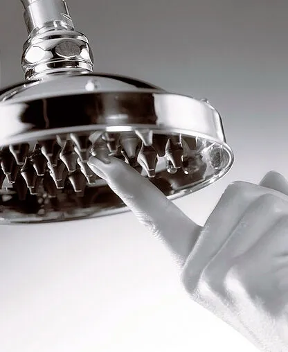 Душевая система со смесителем для душа Bossini Retro хром L01526.030