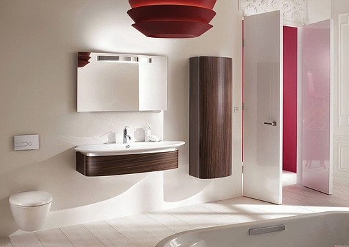 Зеркало с подсветкой Jacob Delafon Presquile 110 EB1110-NF