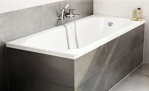 Ванна акриловая Aquanika Round 170х75 A1017075025 Ванна акриловая Aquanika Round 170х75 A1017075025, 3