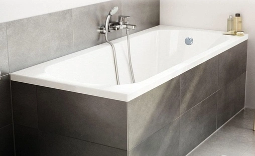 Ванна акриловая Aquanika Round 150х75 A1015075024