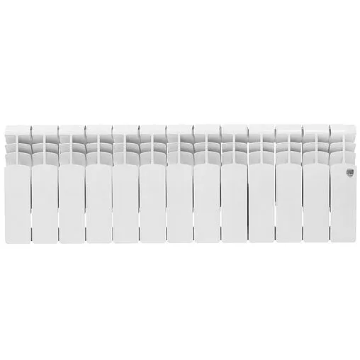 Радиатор биметаллический 13 секций Royal Thermo Vittoria Super 300 Bianco Traffico RTVS30013