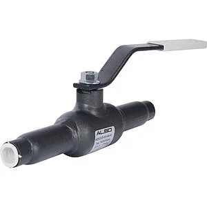 Кран шаровый под приварку Ду15 Ру40 Also КШ.П.П.015.40-01, 1