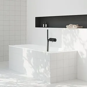 Смеситель для душа скрытого монтажа Ravak Espirit чёрный матовый X070287 Смеситель для душа скрытого монтажа Ravak Espirit чёрный матовый X070287, 4