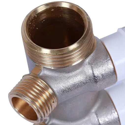 Коллектор регулирующий проходной 3 отвода 1"в/н x ½"н Stout SMB 6852 011203 Коллектор регулирующий проходной 3 отвода 1"в/н x ½"н Stout SMB 6852 011203