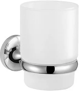 Стакан Milardo Magellan хром MAGSMG0M45, 1