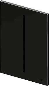 Клавиша смыва для писсуара 230 В TECEfilo urinal 9242062 стекло/черный, 2