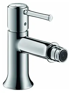 Смеситель для биде Hansgrohe Talis Classic хром 14120000 Смеситель для биде Hansgrohe Talis Classic хром 14120000, 1