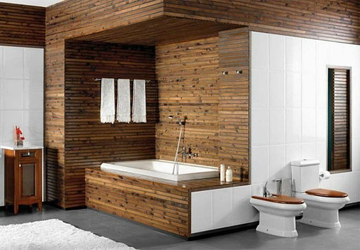 Биде напольное Roca America белый 357490000