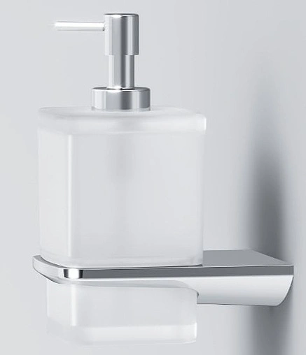 Дозатор для жидкого мыла Am.Pm Inspire 2.0 хром A50A36900