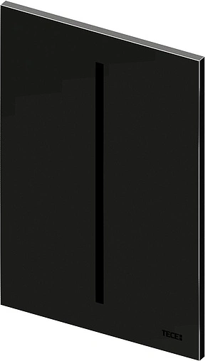 Клавиша смыва для писсуара 230 В TECEfilo urinal 9242062 стекло/черный