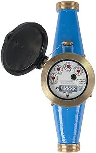 Счетчик воды Ду25 Декаст ВКМ М-25 71-25-08 Счетчик воды Ду25 Декаст ВКМ М-25 71-25-08, 4