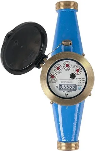 Счетчик воды Ду25 Декаст ВКМ М-25 71-25-08