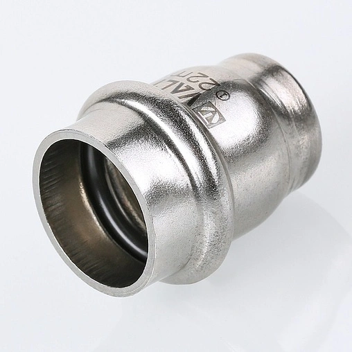 Заглушка 54мм Valtec VT.INOX-PRESS VTi.961.I.000054