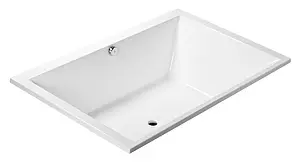 Ванна акриловая Excellent Crown Lux 190x120 WAEX.CRO19WH, 4