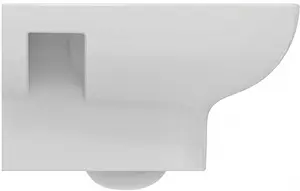 Унитаз подвесной безободковый Ideal Standard I.Life A RimLS+ белый T471701, 4