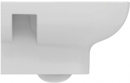 Унитаз подвесной безободковый Ideal Standard I.Life A RimLS+ белый T471701