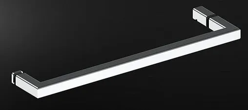 Дверь в нишу 1200мм тонированное стекло Radaway Carena DWJ 120 R 34332-01-08NR